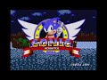 Sonic Hack Longplay Sonic 1 Rerouted