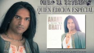 Anand Bhatt - Vuelves A Mi (Bachata 2014)