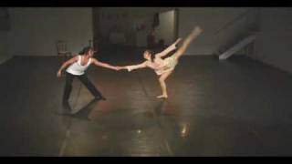 Tango Verblijfsvergunning by Ezequiel Sanucci (fragment) contemporary dance, tango, acting and video