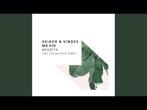 Negrita (Original Mix)