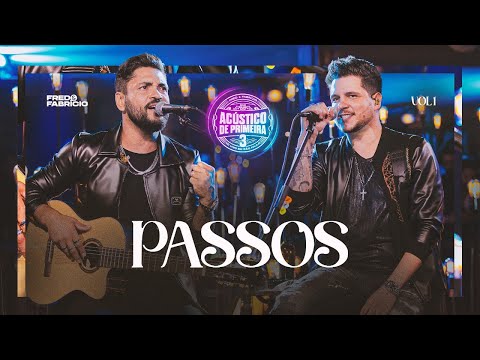 Passos - Fred e Fabrício