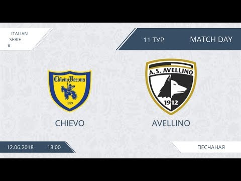 AFL18. Italy. Serie B. Day 11. Chievo - Avellino