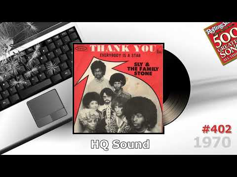 Sly & the Family Stone - Thank You 1970 HQ
