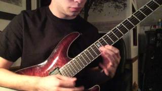 Amaranthe Infinity Solo