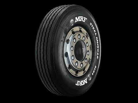 Mrf 10.00r20 truck tyre