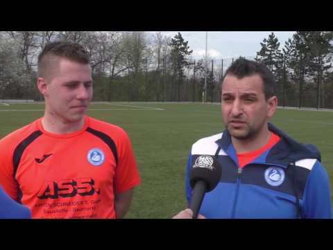 Die Stimmen zum Spiel (Vikt. Kelsterbach II - Germania Schwanheim II | 01.04.2017 | Kreisliga A)