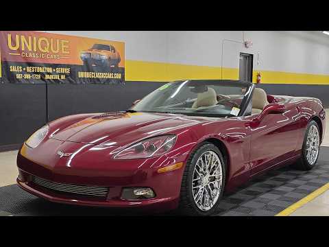2006 Chevrolet Corvette (CC-2078132) for sale in Mankato, Minnesota