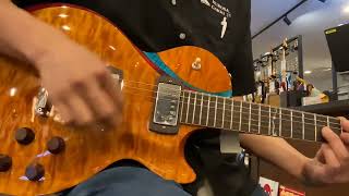 Video thumbnail for Nakagawa Guitars Holy Ghost Monarch by クロサワ楽器福岡ミーナ天神店