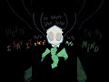 Symbiotic Friend and Battat - Deltarune Comic Dub #undertalememe #deltarunememes