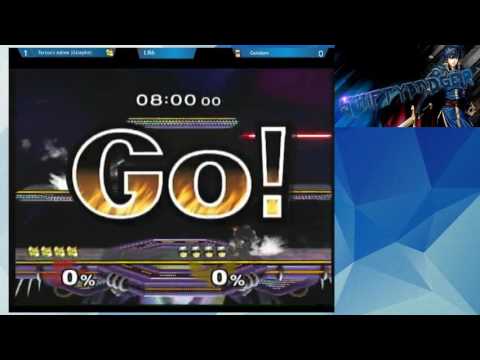 MMOM 100 - Losers Round 6 Tartox's Ashes (Giraphe) Vs. Golden