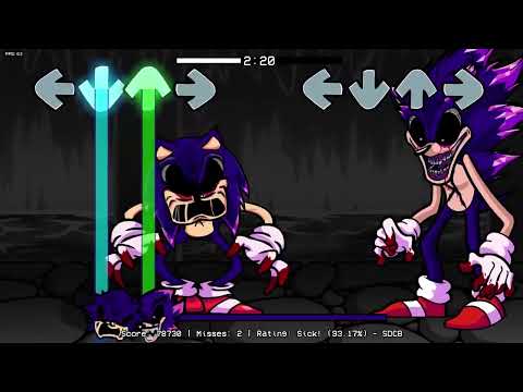 You Can't Mashup (You Can't Run + Triple Trouble but I charted it) (MOST VIEWED)