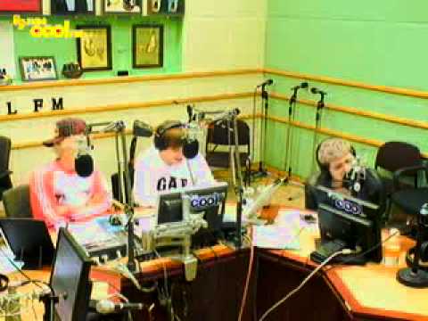 110921 KTR EunTeuk DJ with Shindong "청혼" live