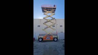 Nacelle ciseaux JLG 210-25 à vendre - Image 4 | Machineryline TG Nacelle ciseaux JLG 210-25 | Image 4 - Machineryline