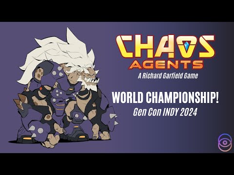 Chaos Agents First World Invitational - Highlights