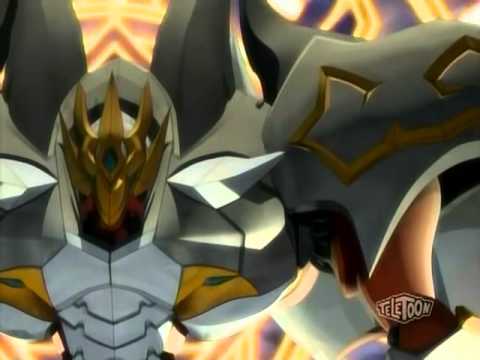 Bakugan Mechtanium Surge Episode 23 Behind the Mask 2/2