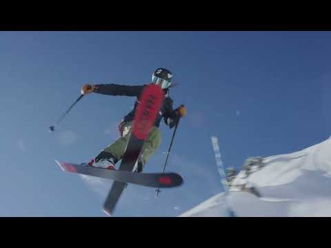 Teaser Nendaz Backcountry Invitational 2024