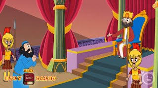 Gods Unforgiving Servant | Animated Children Bible Stories | New Testament | Holy Tales Stories