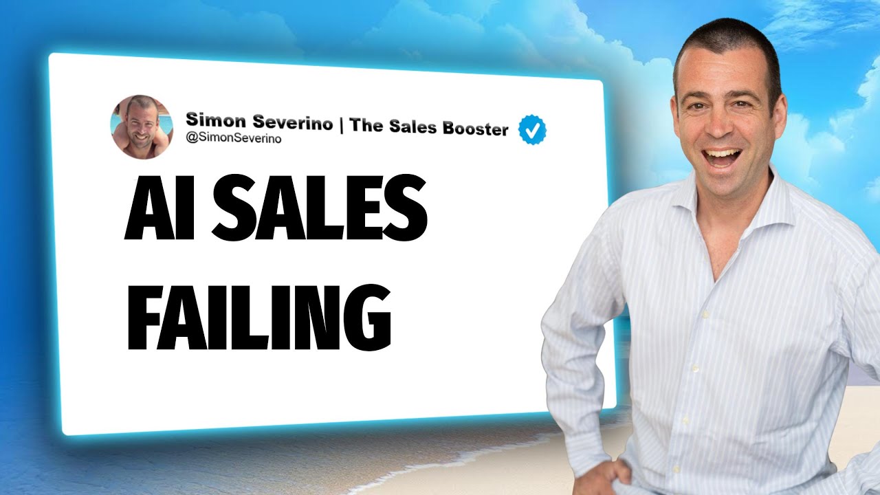 How To Sell Something Intangible (Live Case Study)