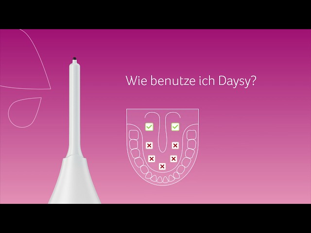 Vidéo teaser pour Wie benutze ich Daysy 2.0?