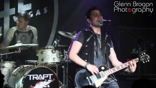 Trapt &quot;These Walls&quot; live at Vinyl in the Hard Rock, Las Vegas 6/1/13 HD