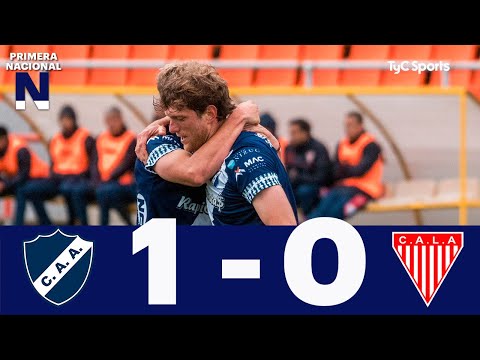 Alvarado 1-0 Los Andes | Primera Nacional | Fecha 32 (Zona A)