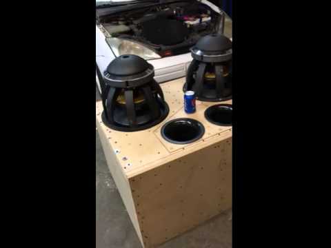 Xxx15 with custom box