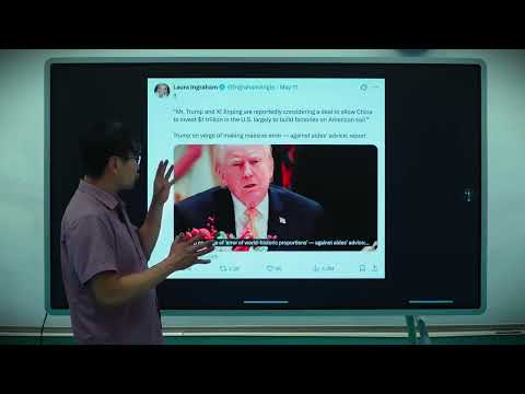 YouTube video