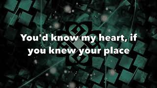 Breaking Benjamin - Follow (Lyrics)