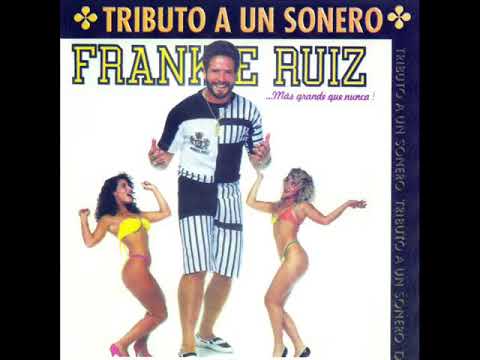 Frankie Ruiz-Amantes de otro tiempo.