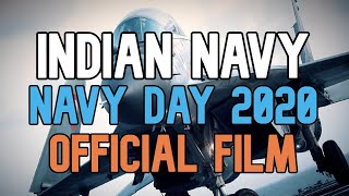 Indian Navy's Official Navy Day 2020 Film