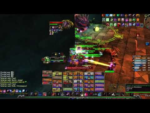 Chromaggus Sod BWL Heal Mage WoW Classic Gear Score 1013