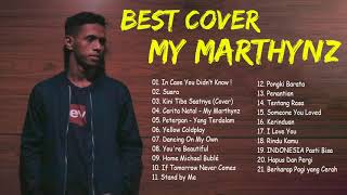 Download lagu My Marthynz Cover Full Album lagu 2021| Tembang Kenangan lagu lama enak didengar mp3