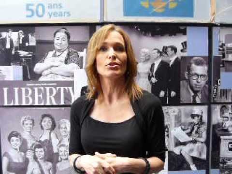 Dianne Buckner - Dragonfly Interview 2007