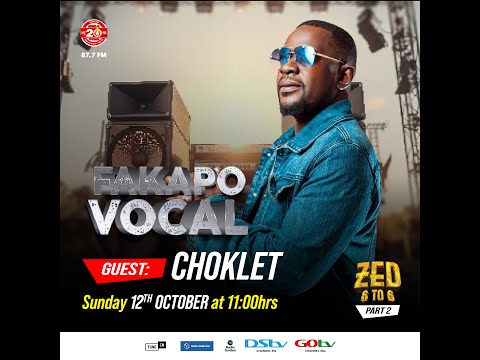 FAKAPO VOCAL - CHOKLET