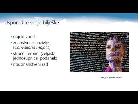 Hrvatski jezik, 3. r. SŠ - Uzori: Matoš i Baudelaire (Sonet; funkcionalni stilovi)