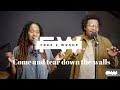 Mpoomy And Brenden Come Tear Down The Walls Free 2 Wrshp