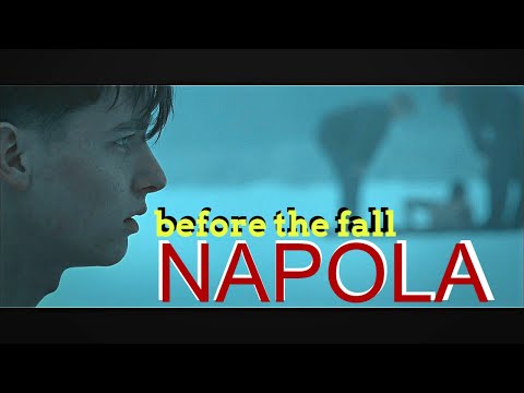 napola | before the fall | friedrich & albrecht