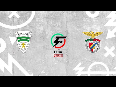 Liga Placard | Resumo | CR Leões Porto Salvo 1 - 2 SL Benfica | Jornada 10