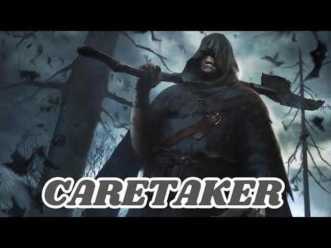 GWENT Forgotten Cards - Episode 6 - Caretaker (NR)