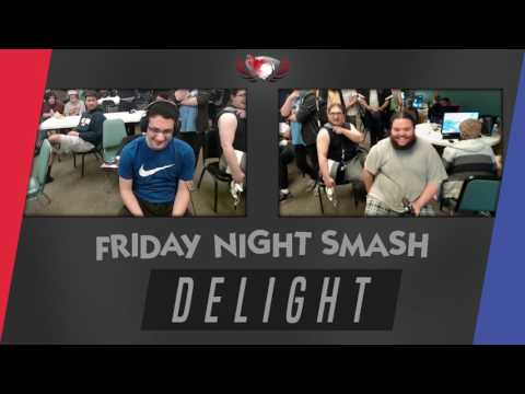 FNSD #47: Daybreak (Falco/Cloud) vs PG|MVD (Marth)