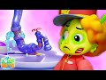 Сломанная труба эпизод мультфильма и Loco Nuts смешные вид