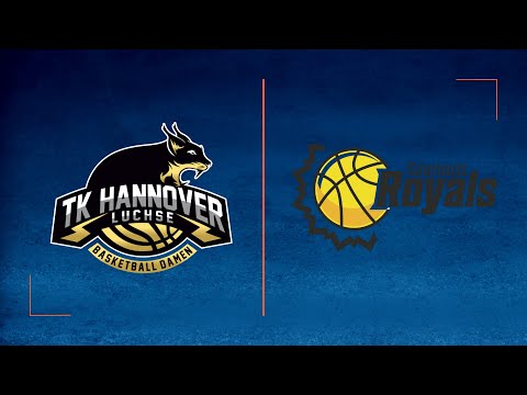 TK Hannover Luchse - TV Saarlouis Royals (Damen Basketball Bundesliga 2025/26)