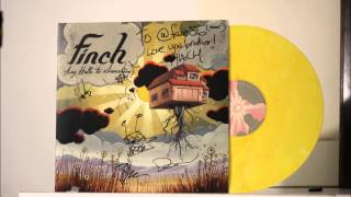 Finch - Say Hello to Sunshine [Full Album Vinyl LP]
