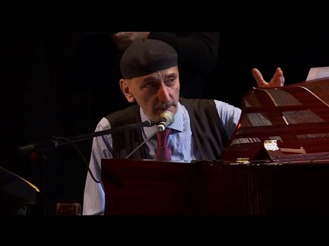 ziad rahbani russian cultural center concert, beirut, 2015