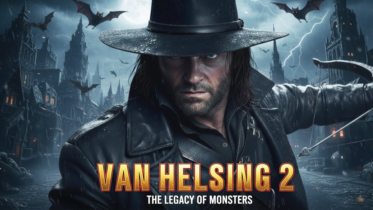 Van Helsing 2 Has One Dark Secret Fans Won't See Coming