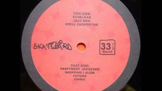Skatebård - Chiric
