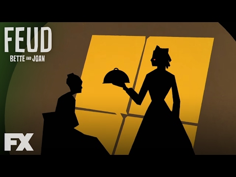 FEUD: Bette and Joan | Season 1: Main Title Sequence | FX