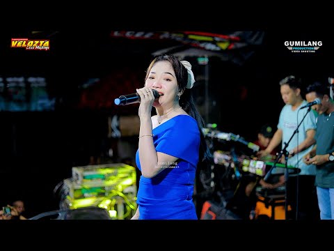 VELOZTA MUSIC - BIARKAN AKU JATUH CINTA - DIN ANNESIA - KELAHIRAN MECCAYLA - PUNCEL DUKUHSETI PATI