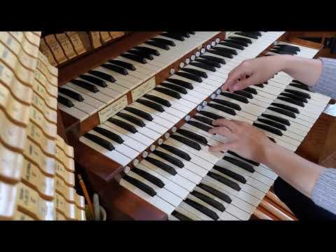 Watch the playing of "Ein feste Burg ist unser Gott"