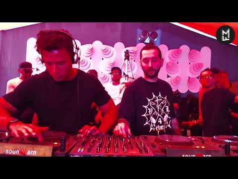 Mahony b2b David Gtronic @ Sunwaves Festival 23 2018-01-05